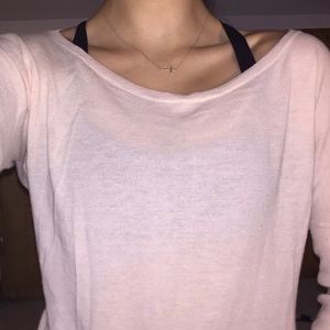 Victoria’s Secret pink long sleeve